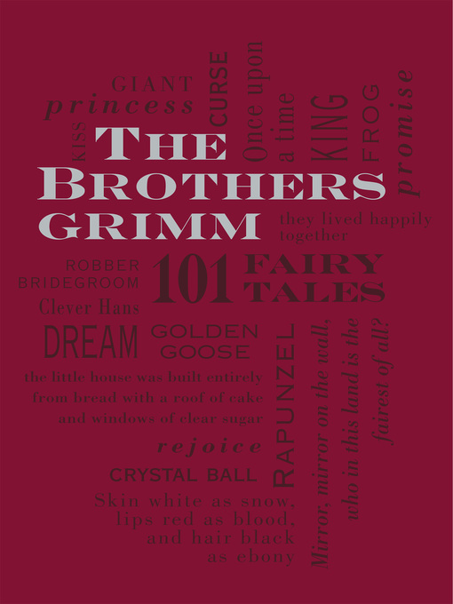 Title details for The Brothers Grimm by Jacob Grimm - Wait list